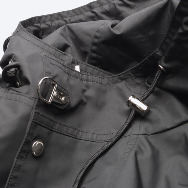 Image 3 of Between-seasons Jacket 42 Black in color Black | Vite EnVogue
