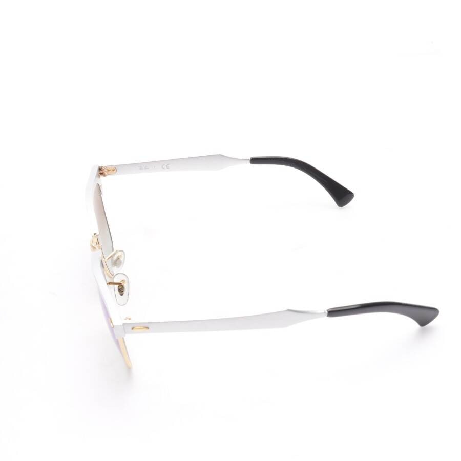 Image 3 of RB3507 Sunglasses Silver in color Metallic | Vite EnVogue