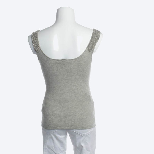 Image 2 of Cashmere Top S Gray in color Gray | Vite EnVogue