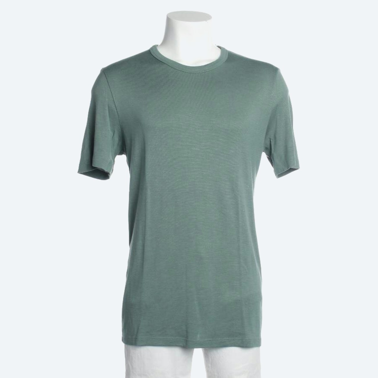 Image 1 of T-Shirt M Turquoise in color Blue | Vite EnVogue