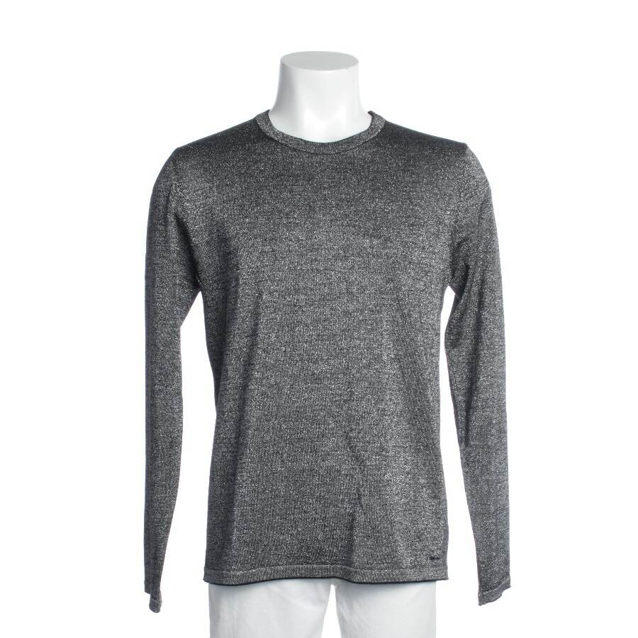 Image 1 of Jumper L Silver in color Metallic | Vite EnVogue