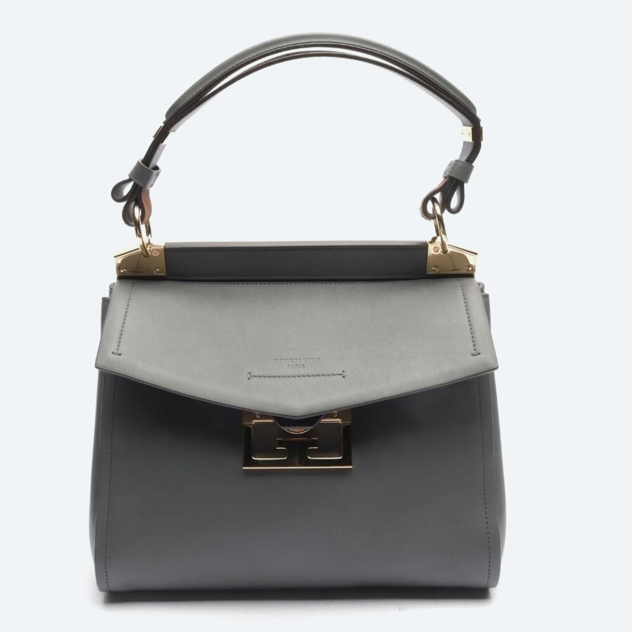 Image 1 of Mystic Smal Handbag Gray in color Gray | Vite EnVogue