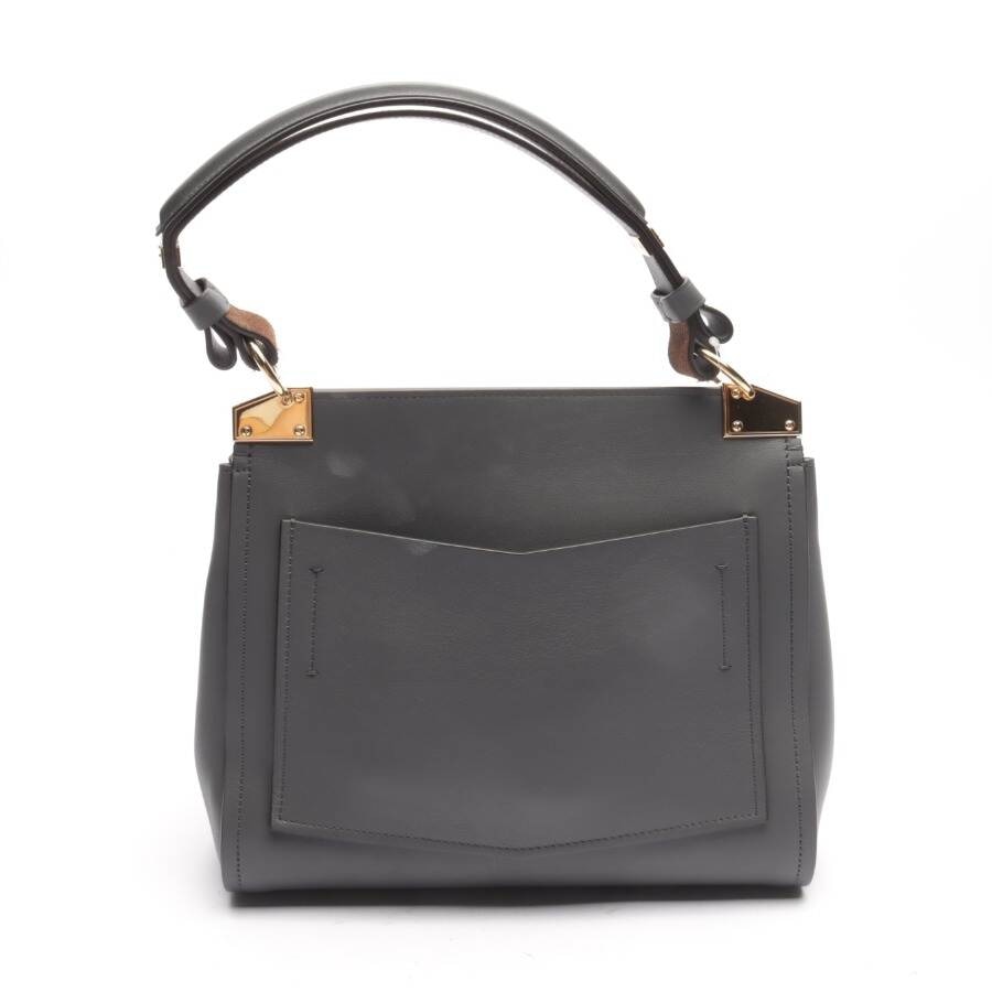 Image 2 of Mystic Smal Handbag Gray in color Gray | Vite EnVogue