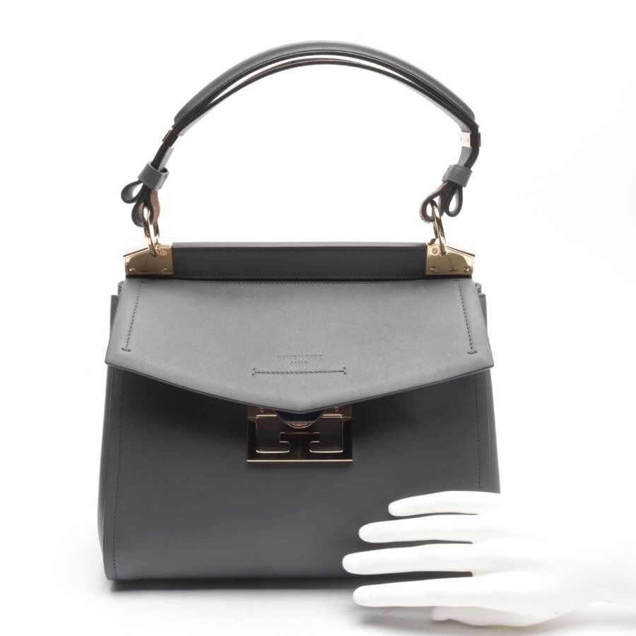 Image 4 of Mystic Smal Handbag Gray in color Gray | Vite EnVogue