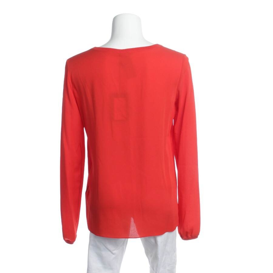 Image 2 of Silk Blouse 36 Red in color Red | Vite EnVogue