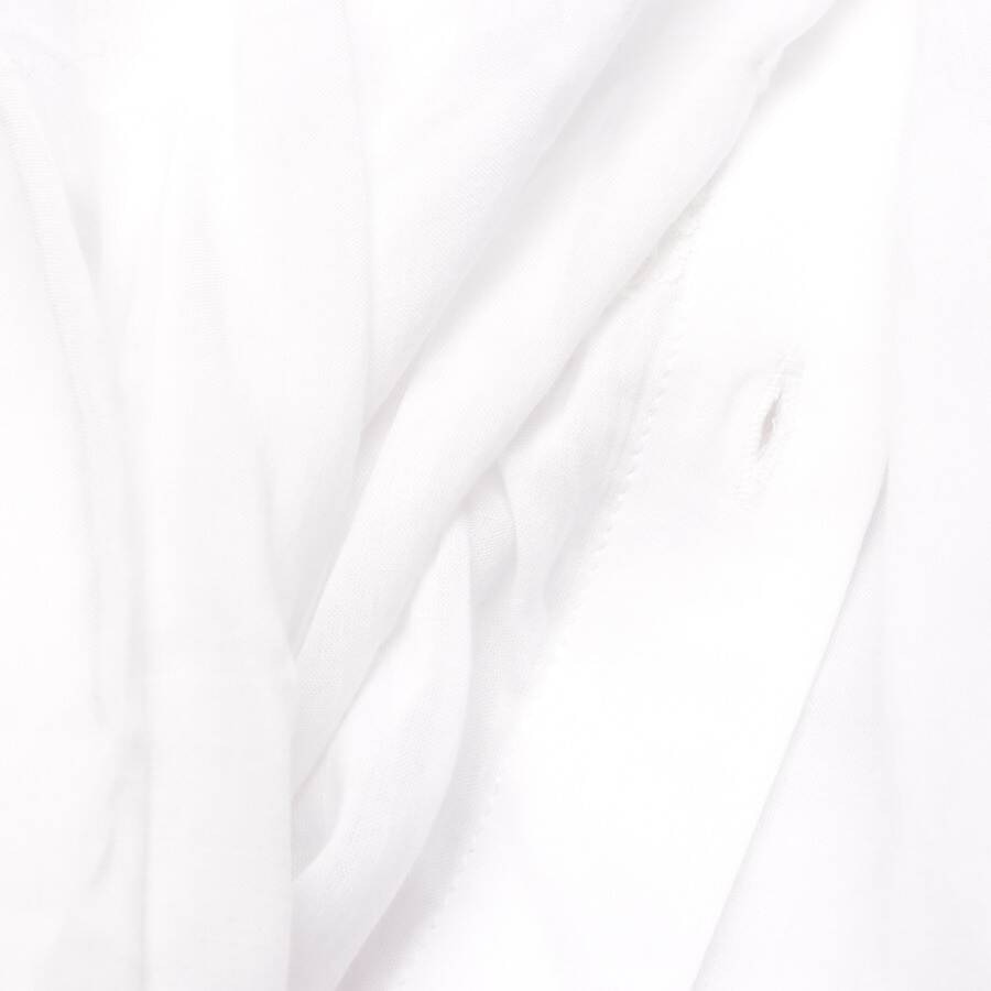 Image 3 of Shirt 42 White in color White | Vite EnVogue