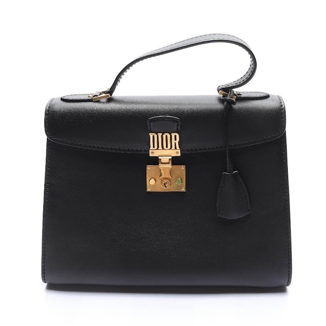 Image 1 of Dioraddict Handbag Black | Vite EnVogue