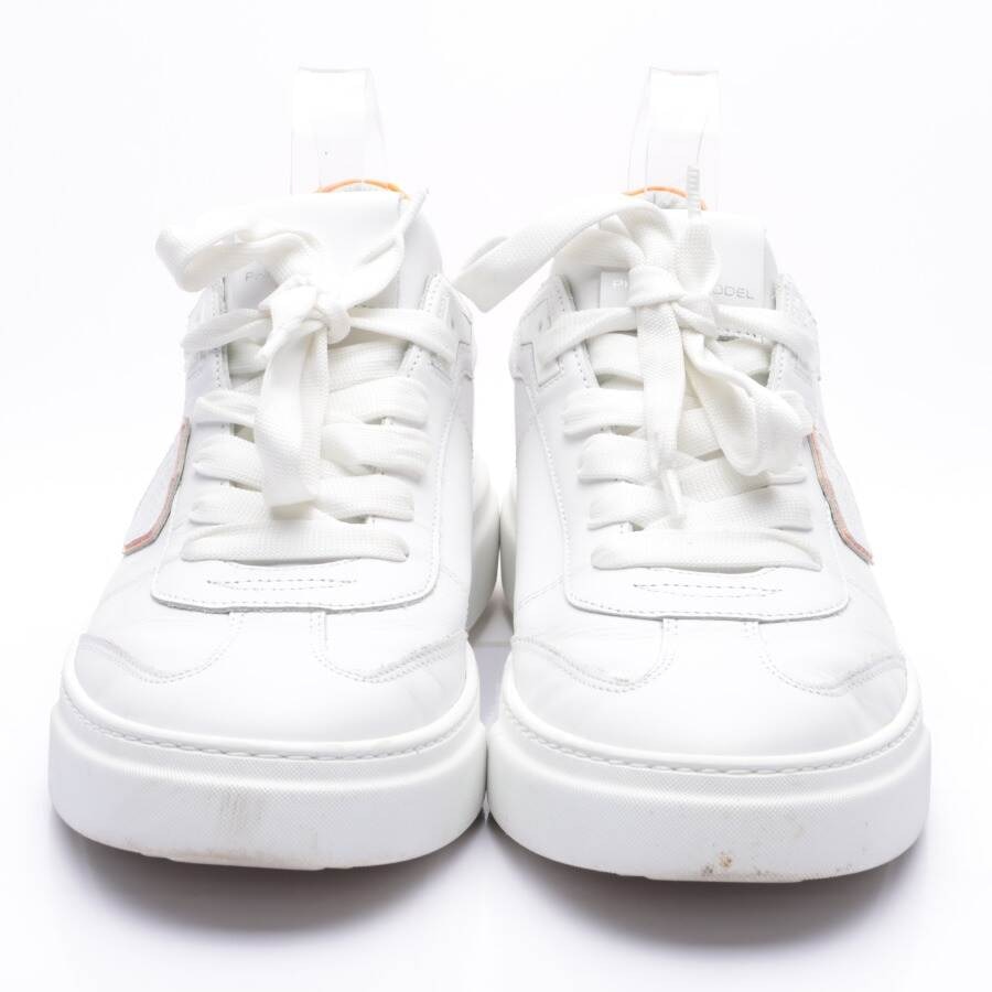 Image 2 of Sneakers EUR 43 White in color White | Vite EnVogue