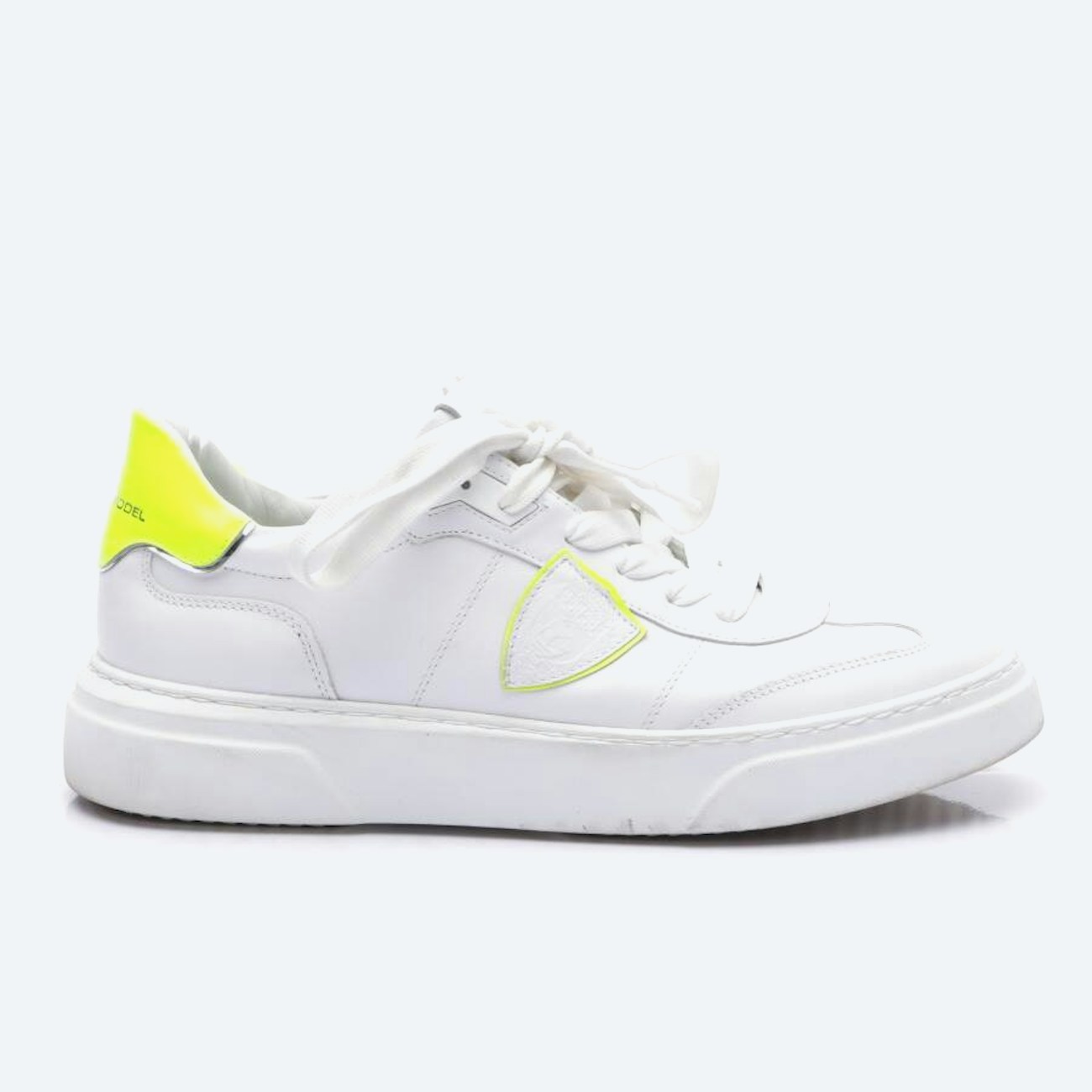 Bild 1 von Sneaker EUR 43 Weiß in Farbe Weiß | Vite EnVogue