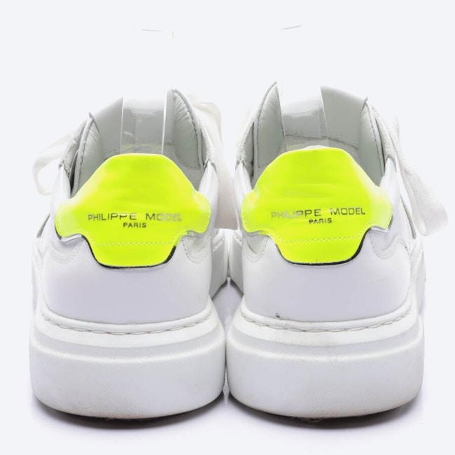 Bild 3 von Sneaker EUR 43 Weiß in Farbe Weiß | Vite EnVogue
