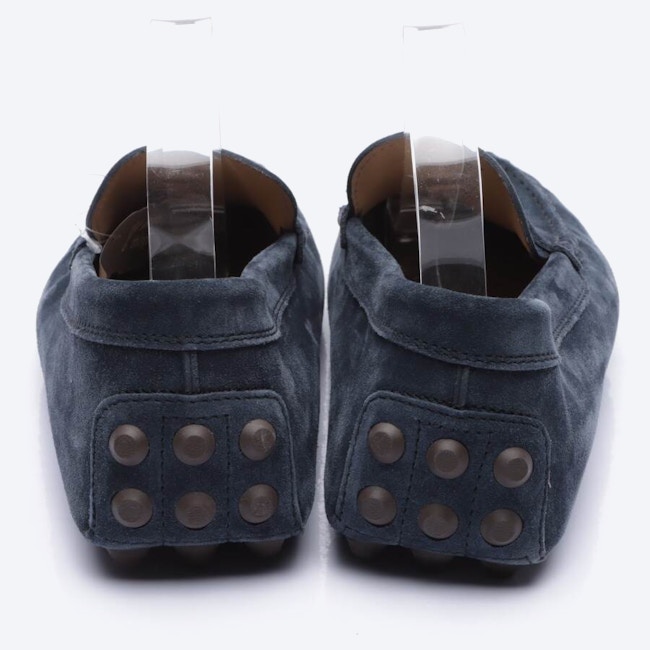 Image 3 of Gommino Loafers EUR 43 Navy in color Blue | Vite EnVogue
