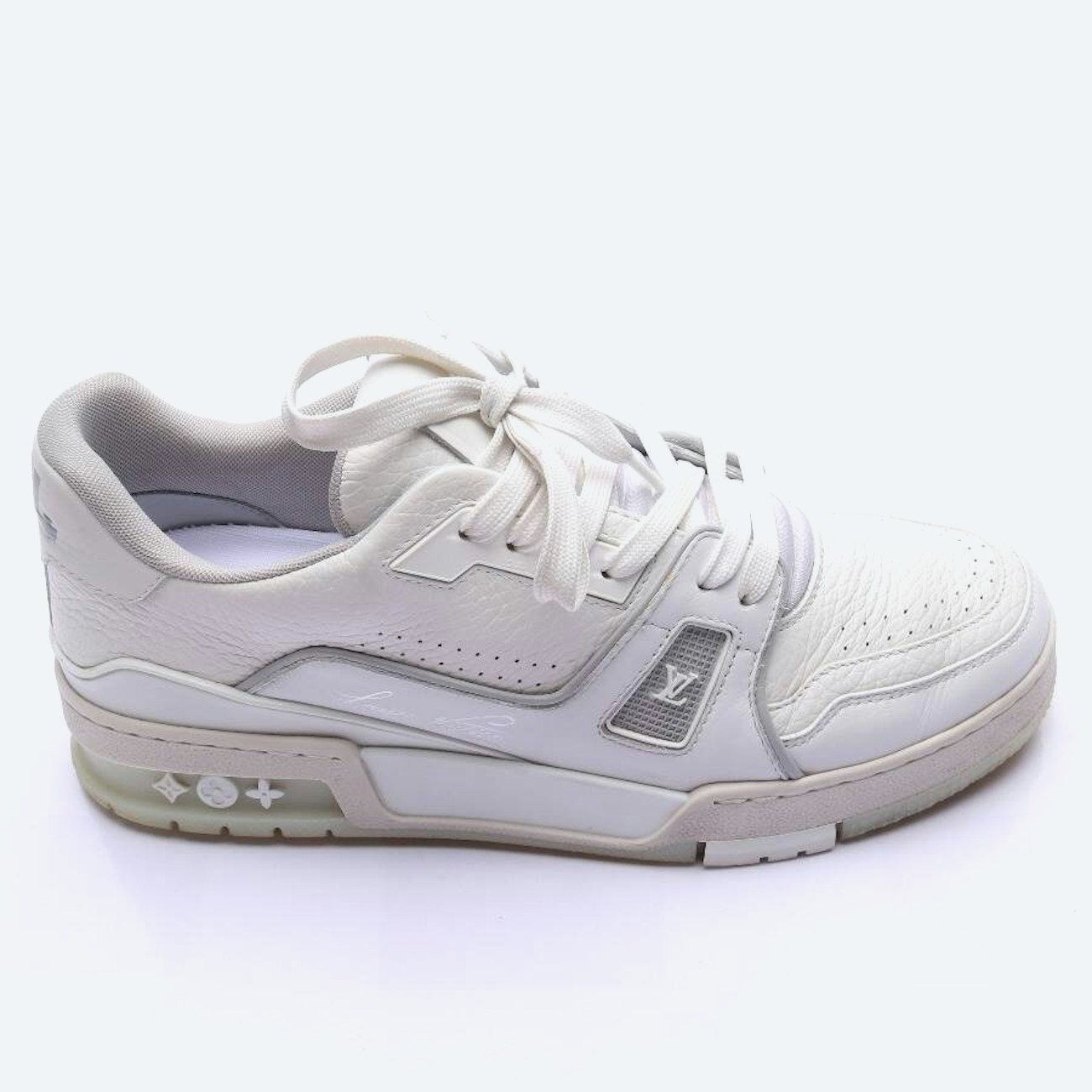 Bild 1 von Sneaker EUR 42,5 Weiß in Farbe Weiß | Vite EnVogue