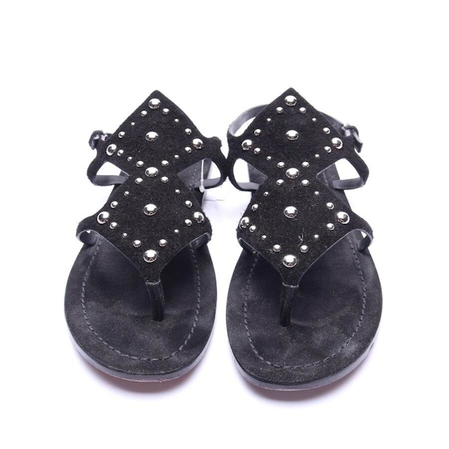 Sandals EUR 40 Black | Vite EnVogue