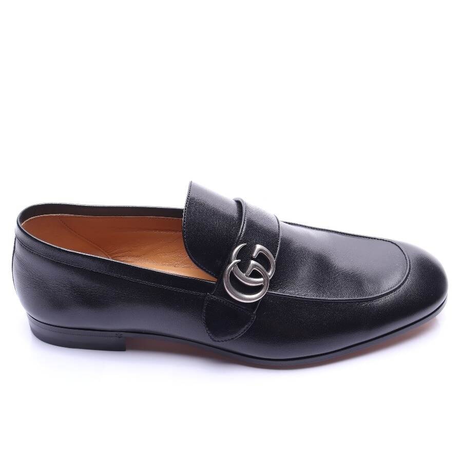 Bild 1 von Loafers EUR 45,5 Schwarz in Farbe Schwarz | Vite EnVogue