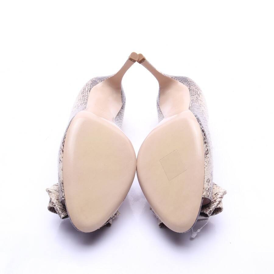 Bild 4 von Peeptoes EUR 38,5 Beige in Farbe Weiß | Vite EnVogue