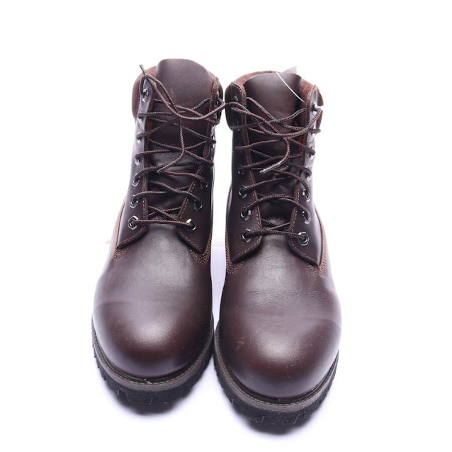 Ankle Boots EUR 41.5 Brown | Vite EnVogue