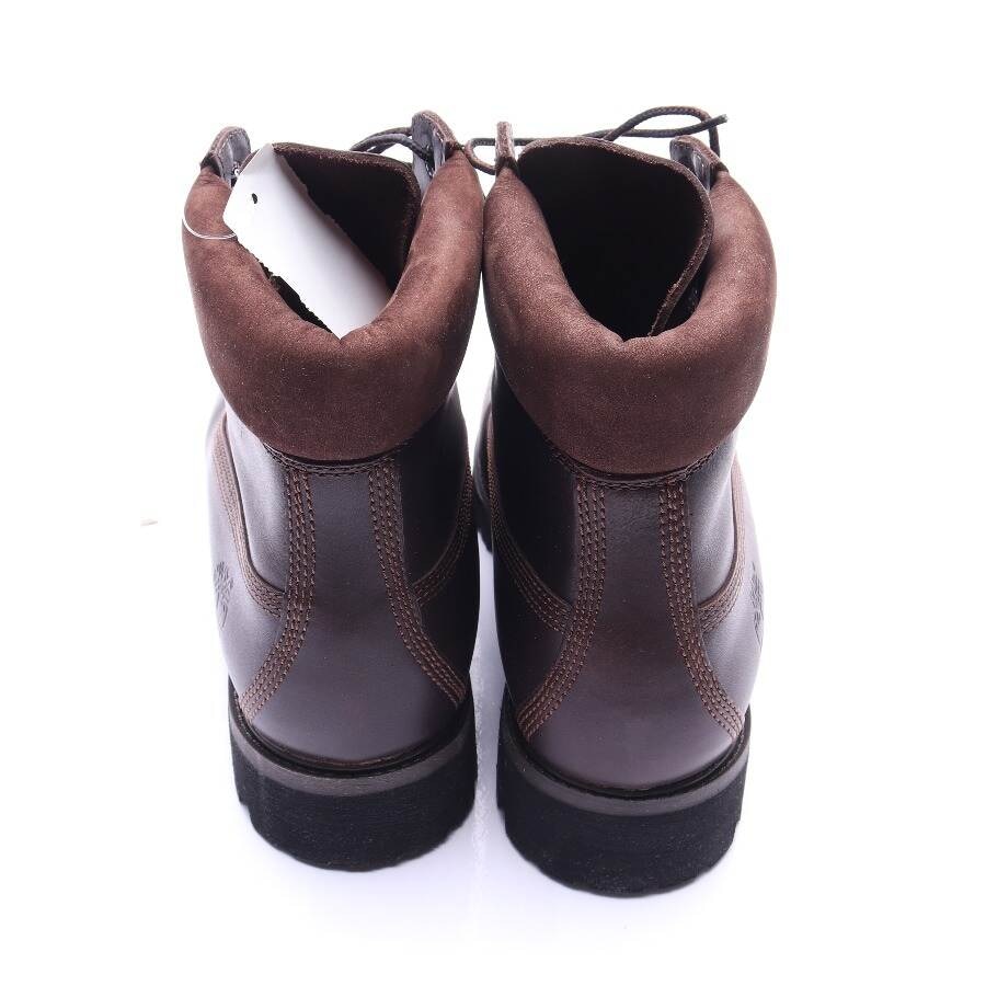 Image 3 of Ankle Boots EUR 41.5 Brown in color Brown | Vite EnVogue