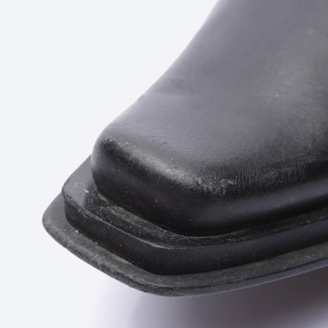 Image 8 of Ankle Boots EUR38 Black in color Black | Vite EnVogue