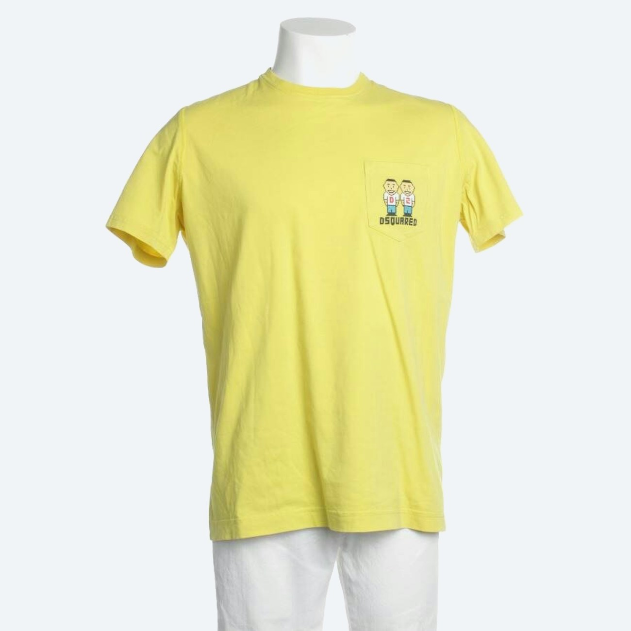 Bild 1 von T-Shirt L Gelb in Farbe Gelb | Vite EnVogue