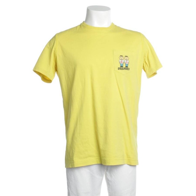 Image 1 of T-Shirt L Yellow | Vite EnVogue