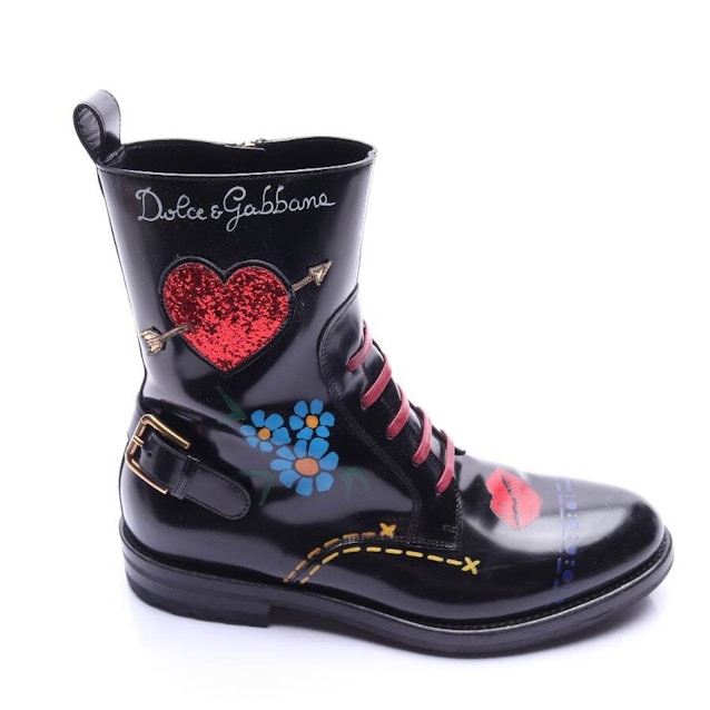 Image 1 of Ankle Boots EUR 39 Multicolored | Vite EnVogue