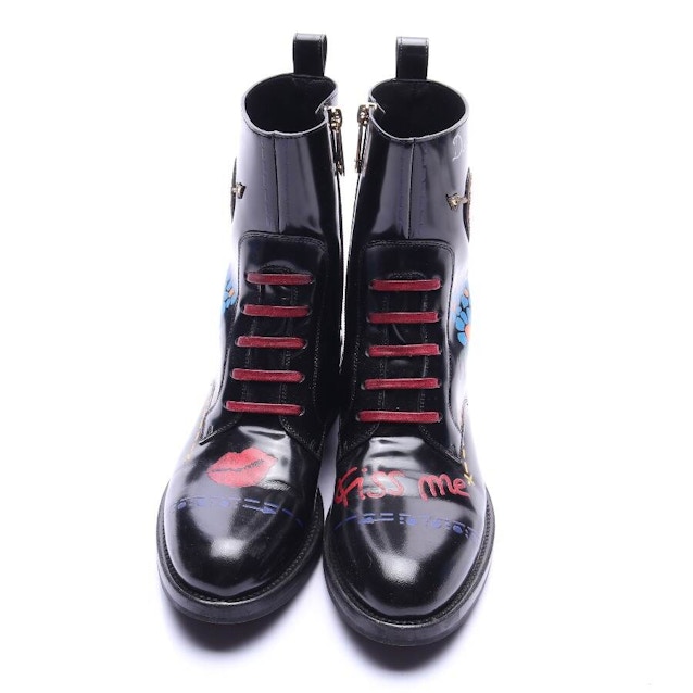 Ankle Boots EUR 39 Multicolored | Vite EnVogue