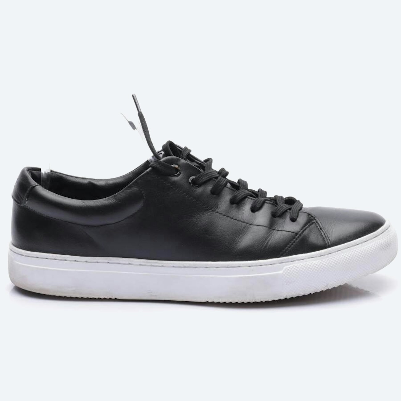 Bild 1 von Sneaker EUR 44 Schwarz in Farbe Schwarz | Vite EnVogue