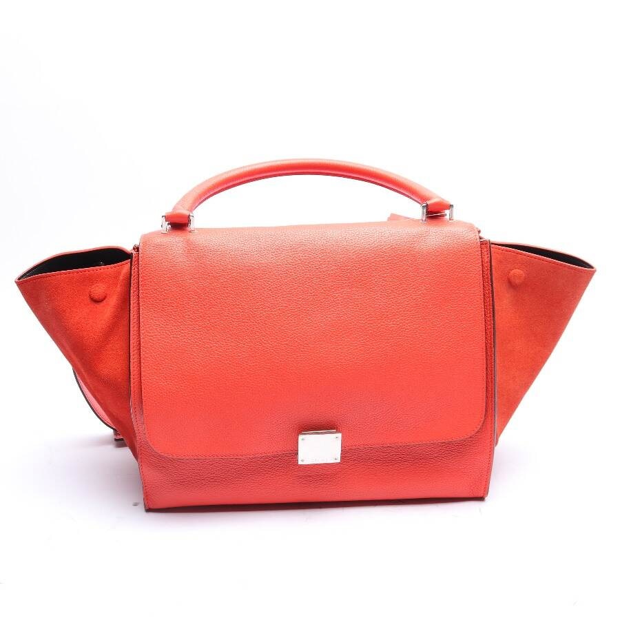 Bild 1 von Handtasche Orange Rot in Farbe Orange | Vite EnVogue