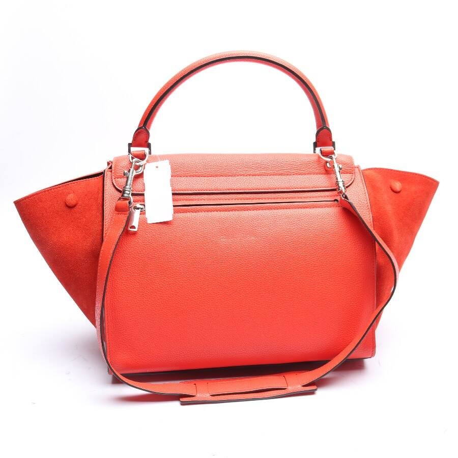 Bild 2 von Handtasche Orange Rot in Farbe Orange | Vite EnVogue