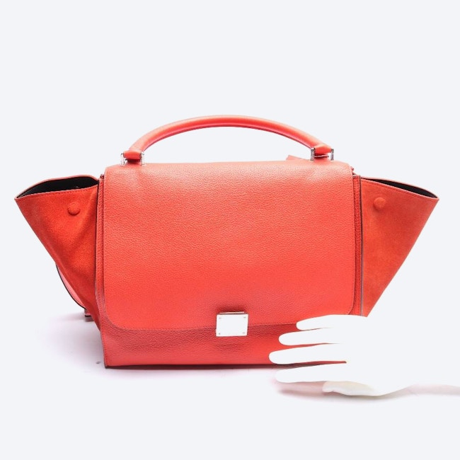 Bild 4 von Handtasche Orange Rot in Farbe Orange | Vite EnVogue