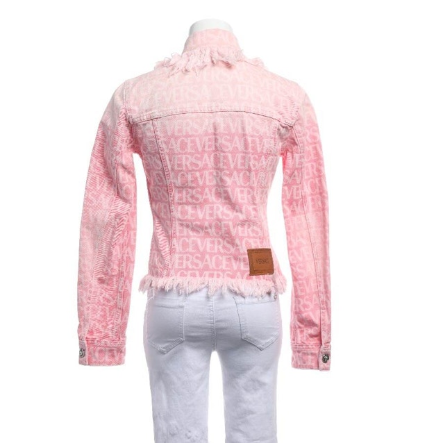Jeans Jacket 32 Light Pink | Vite EnVogue