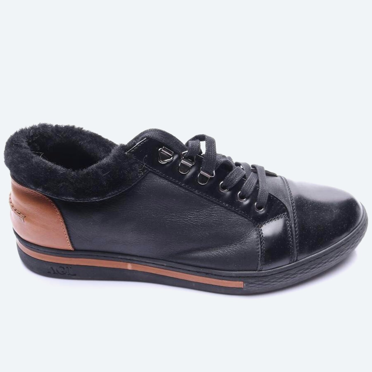 Image 1 of Loafers EUR 41.5 Black in color Black | Vite EnVogue