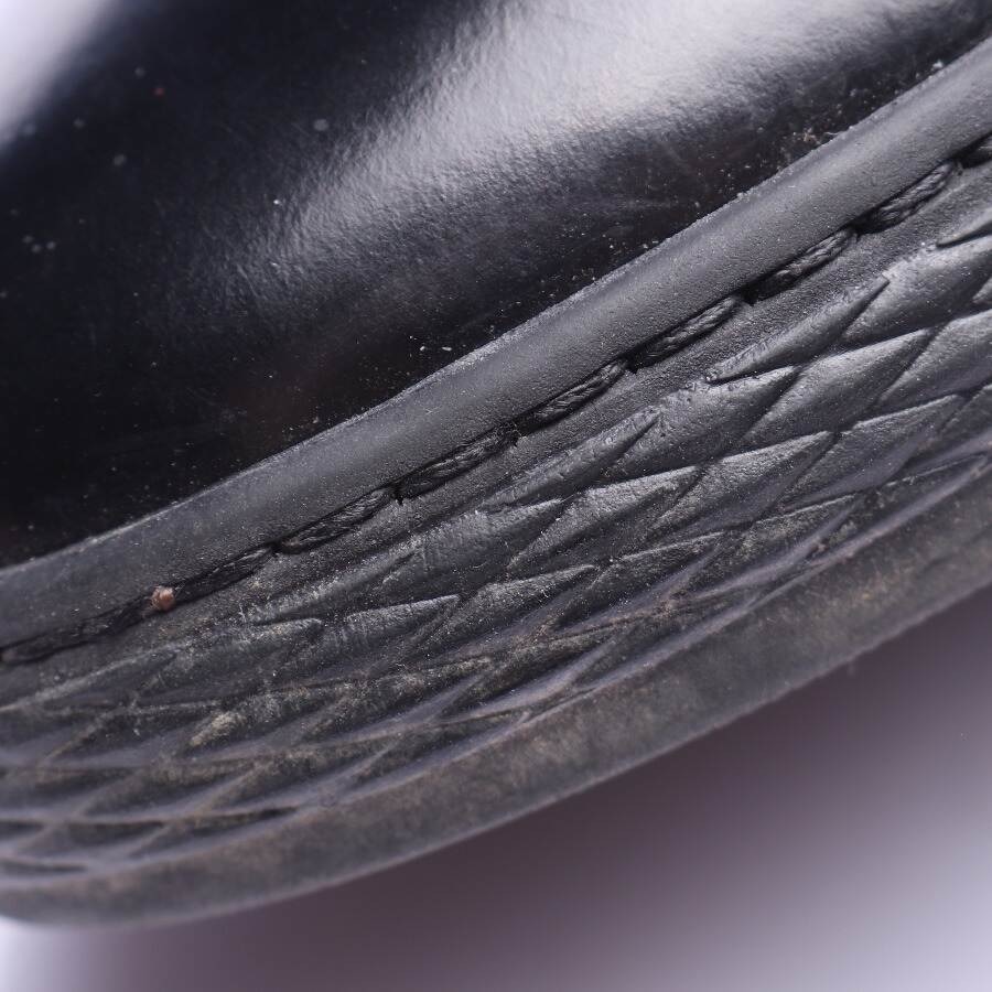 Image 6 of Loafers EUR 41.5 Black in color Black | Vite EnVogue