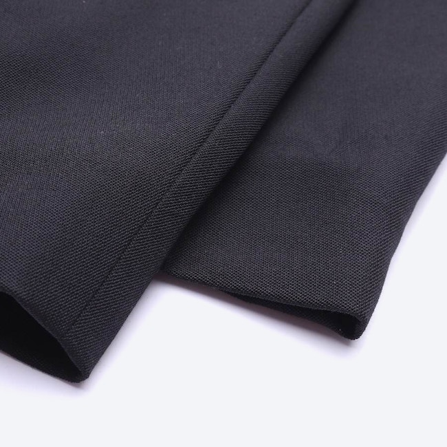 Image 3 of Wool Pants 36 Black in color Black | Vite EnVogue
