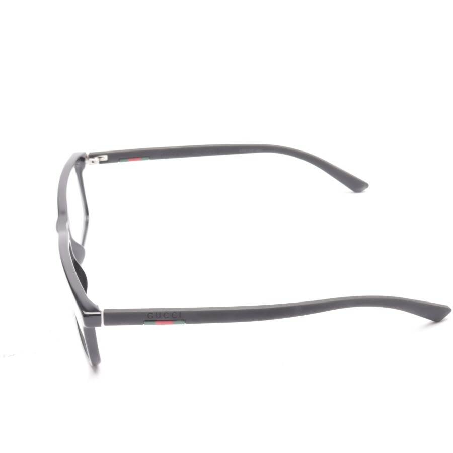 Image 3 of GG0424O Glasses Frame Black in color Black | Vite EnVogue
