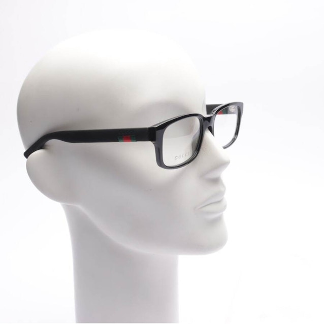 GG0012O Glasses Frame Black | Vite EnVogue