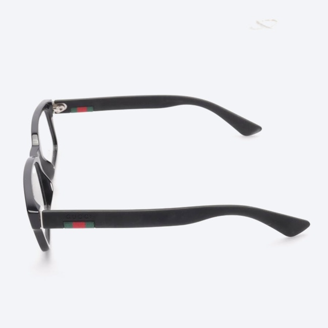 Image 3 of GG0012O Glasses Frame Black in color Black | Vite EnVogue
