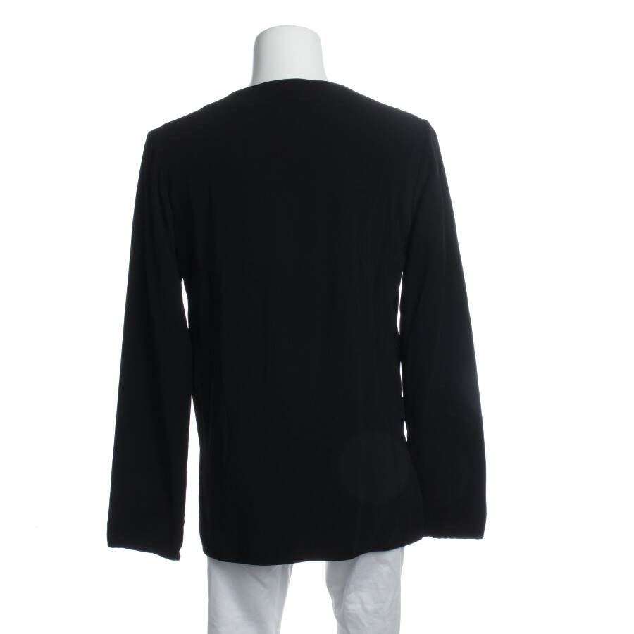 Image 2 of Shirt Blouse 34 Black in color Black | Vite EnVogue