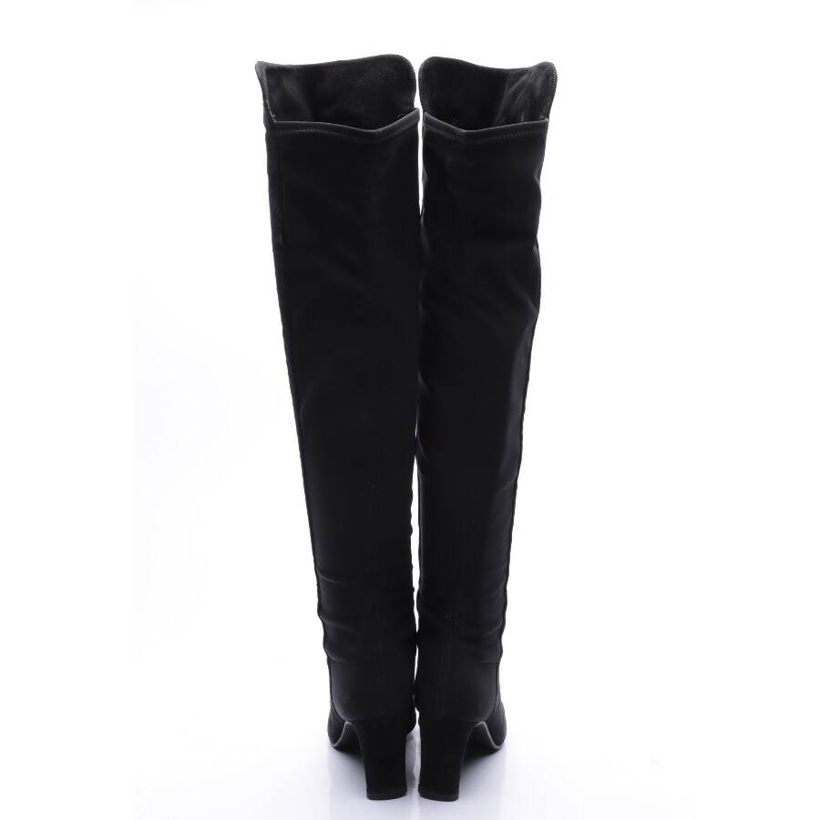 Image 3 of Boots EUR 40 Black in color Black | Vite EnVogue