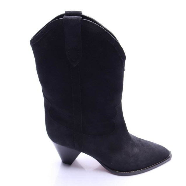 Image 1 of Ankle Boots EUR38 Gray | Vite EnVogue