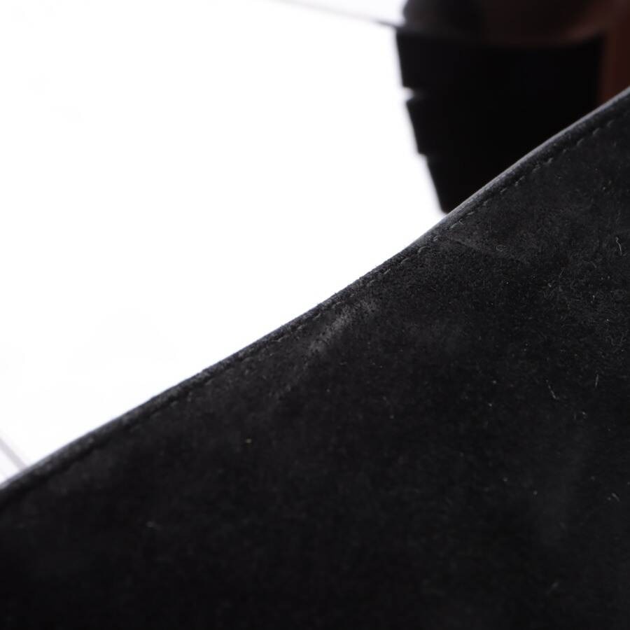 Image 6 of Marmont High Heels EUR 37.5 Black in color Black | Vite EnVogue