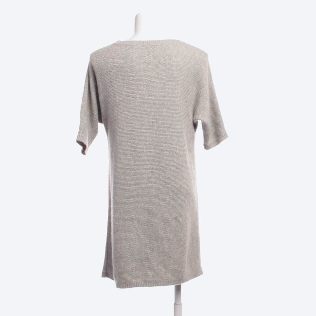 Image 2 of Cashmere Dress S Light Gray in color Gray | Vite EnVogue