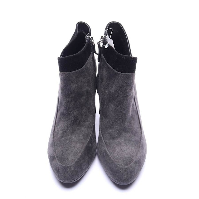 Ankle Boots EUR 40 Grau | Vite EnVogue