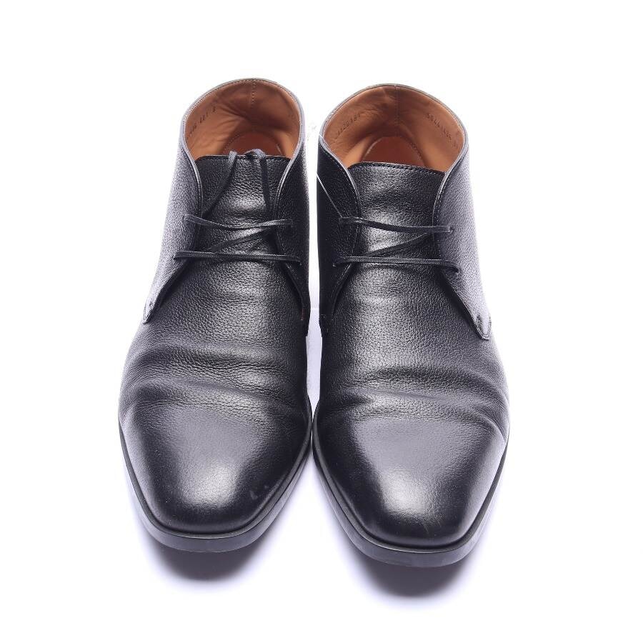 Image 2 of Lace-Up Shoes EUR 42 Black in color Black | Vite EnVogue