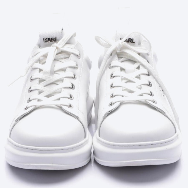 Image 2 of Sneakers EUR 42 White in color White | Vite EnVogue