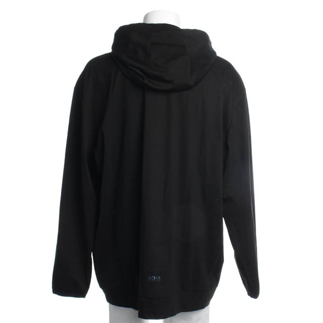 Hooded Sweatshirt 2XL Black | Vite EnVogue