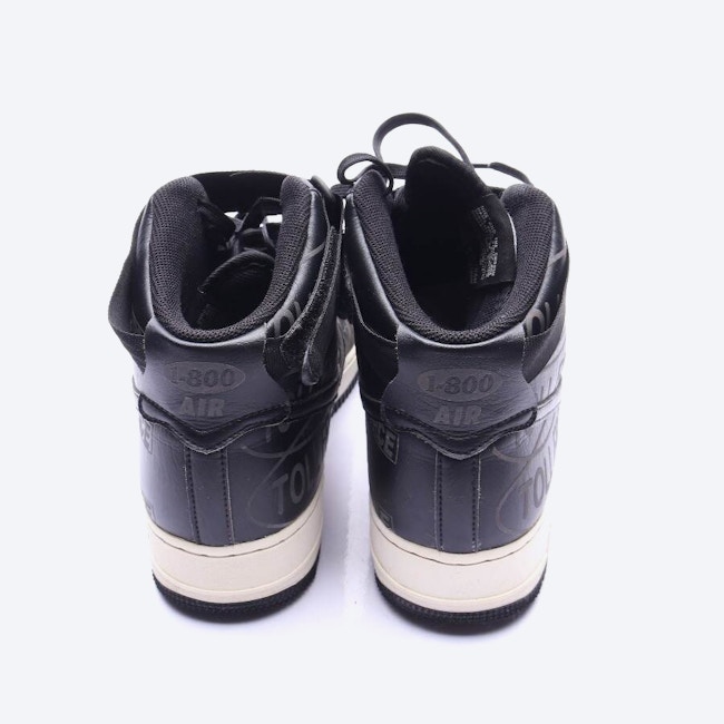 Bild 3 von High-Top Sneaker EUR 42,5 Schwarz in Farbe Schwarz | Vite EnVogue