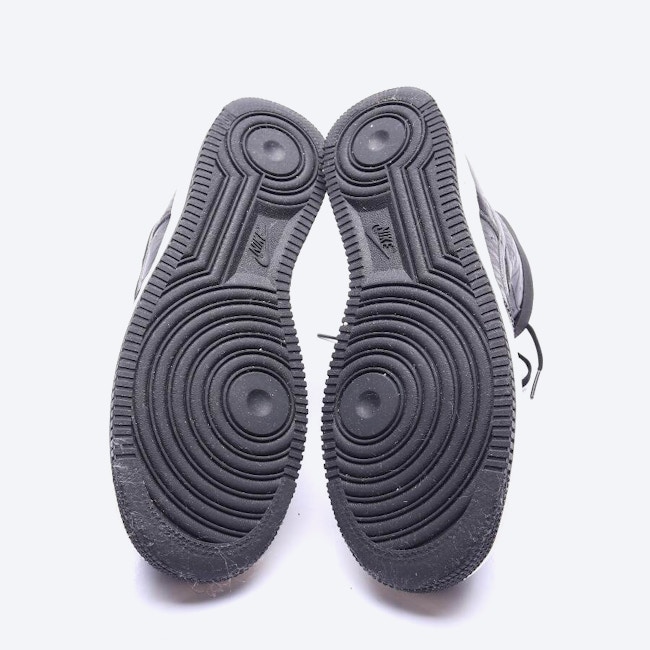 Bild 4 von High-Top Sneaker EUR 42,5 Schwarz in Farbe Schwarz | Vite EnVogue