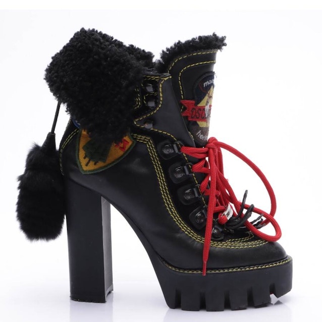 Image 1 of Ankle Boots EUR38 Black | Vite EnVogue