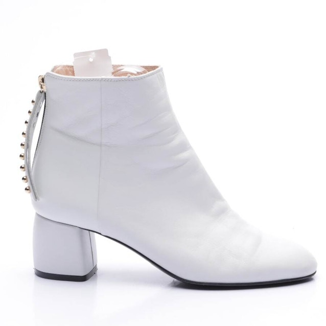 Image 1 of Ankle Boots EUR 36 White | Vite EnVogue